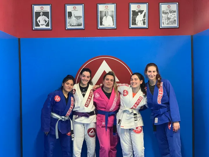 Gracie Barra Barcelona — bjj-studio en l'Eixample, Barcelona — 3
