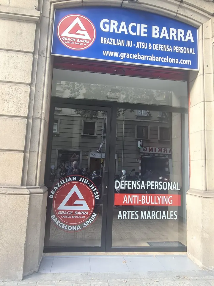 Gracie Barra Barcelona — bjj-studio en Barcelona — 4