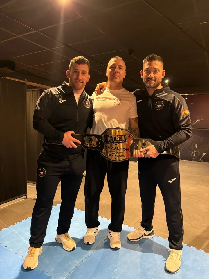Neofight Mallorca — mma-studio en Son Espanyolet, Palma — 2