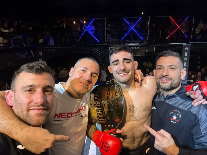 Neofight Mallorca — mma-studio en Son Espanyolet, Palma — 3