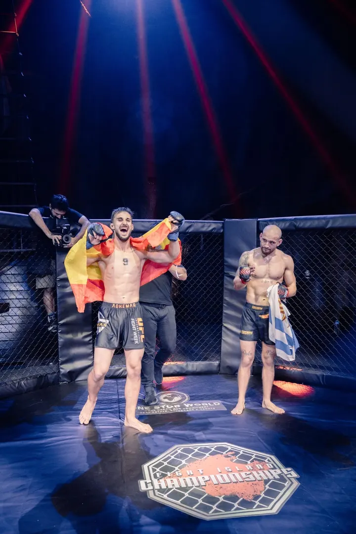 Neofight Mallorca — mma-studio en Palma — 3