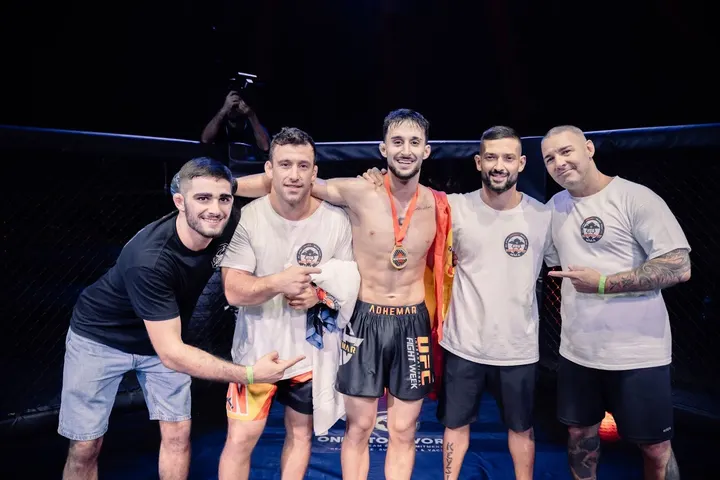 Neofight Mallorca — mma-studio en Palma — 4