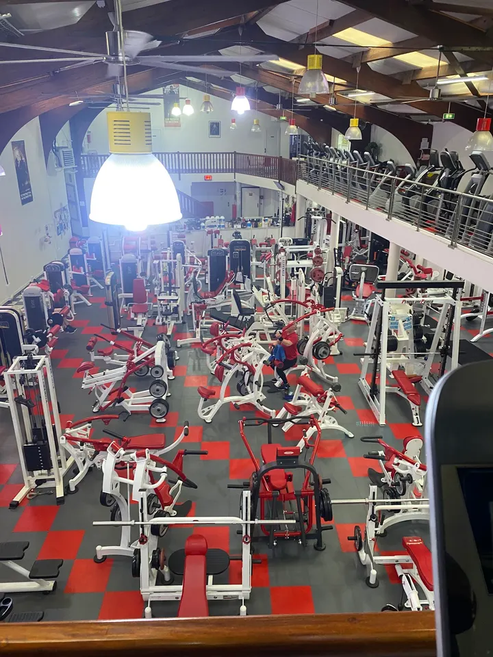 Fitness Club — salle de fitness-studio à Châlons-en-Champagne — 2