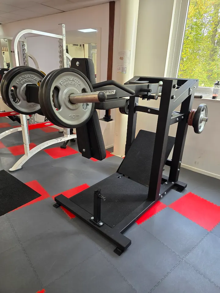 Fitness Club — salle de fitness-studio à Châlons-en-Champagne — 3