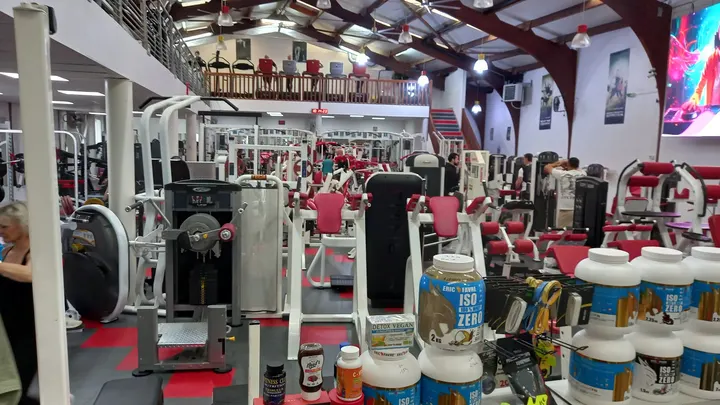Fitness Club — salle de fitness-studio à Châlons-en-Champagne — 4