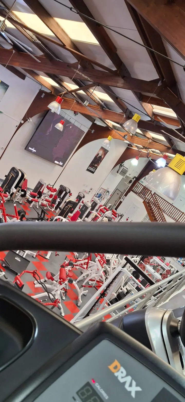 Fitness Club — salle de fitness-studio à Châlons-en-Champagne — 5