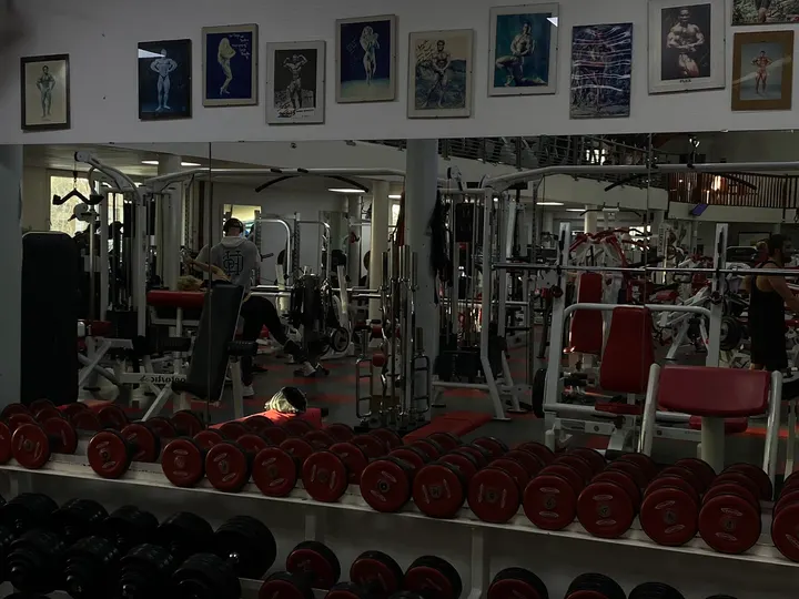 Fitness Club — Salle de fitness à Châlons-en-Champagne