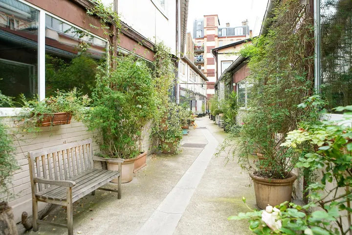 MIRZ Paris 19e Arrondissement — yoga-studio à Paris — 4