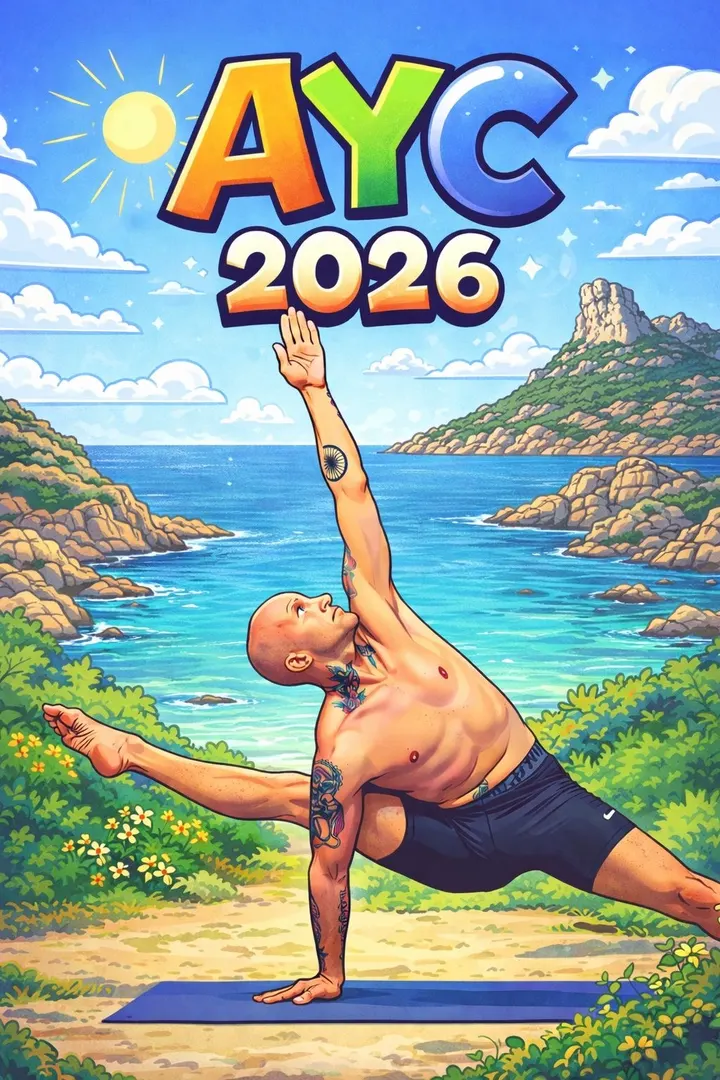 AYC — Yoga a Cagliari