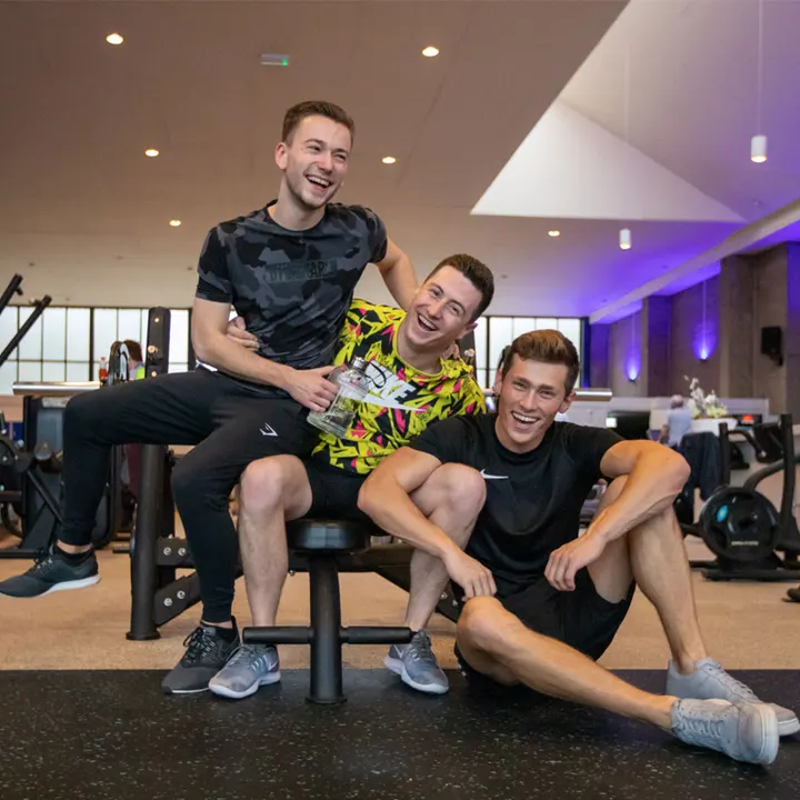 Sports-Up — sportschool-studio in Woensel-Zuid, Eindhoven — 2