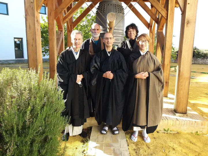 DOJO ZEN DE BILBAO — meditación-studio en Matiko-Ciudad Jardín, Bilbao — 2