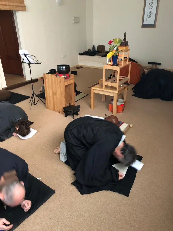 DOJO ZEN DE BILBAO — meditación-studio en Bilbao — 3