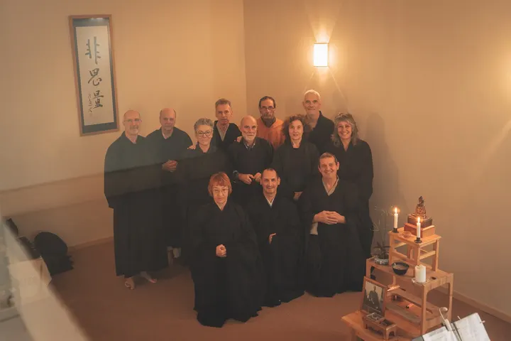 DOJO ZEN DE BILBAO — meditación-studio en Bilbao — 4