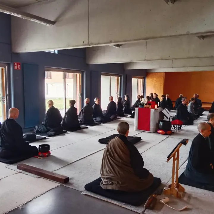 DOJO ZEN DE BILBAO — meditación-studio en Bilbao — 5
