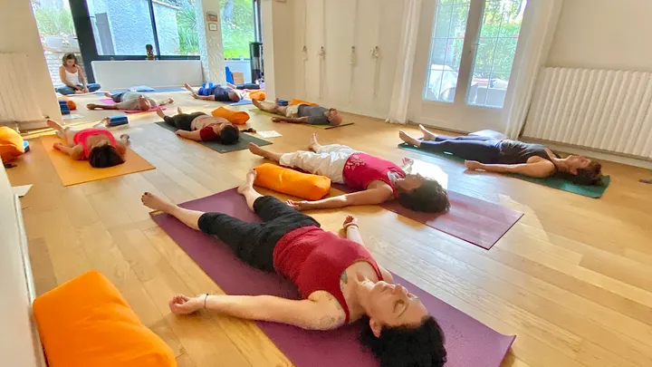 Yoga Sadhana — yoga-studio à L'Hôpital, Maubec — 3