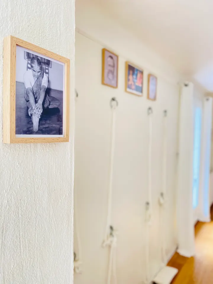 Yoga Sadhana — Yoga à L'Hôpital, Maubec