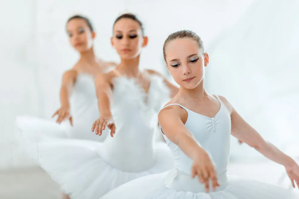 Escuela De Danza Miriam Beltran — baile-studio en Valldolig, Blanes — 2