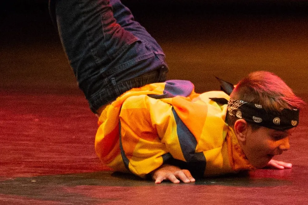 Escuela De Danza Miriam Beltran — baile-studio en Blanes — 3
