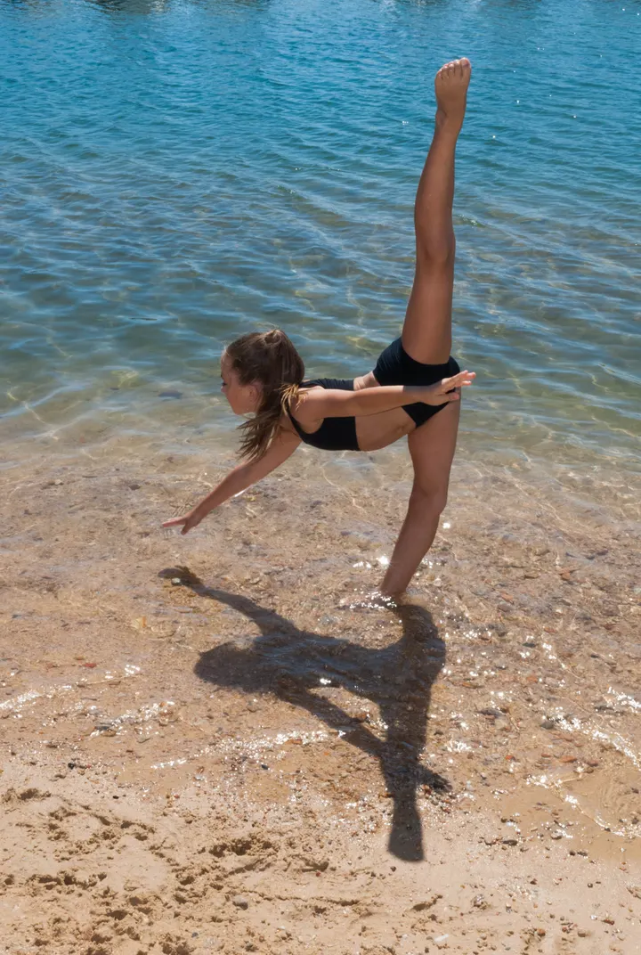 Escuela De Danza Miriam Beltran — Dance en Valldolig, Blanes