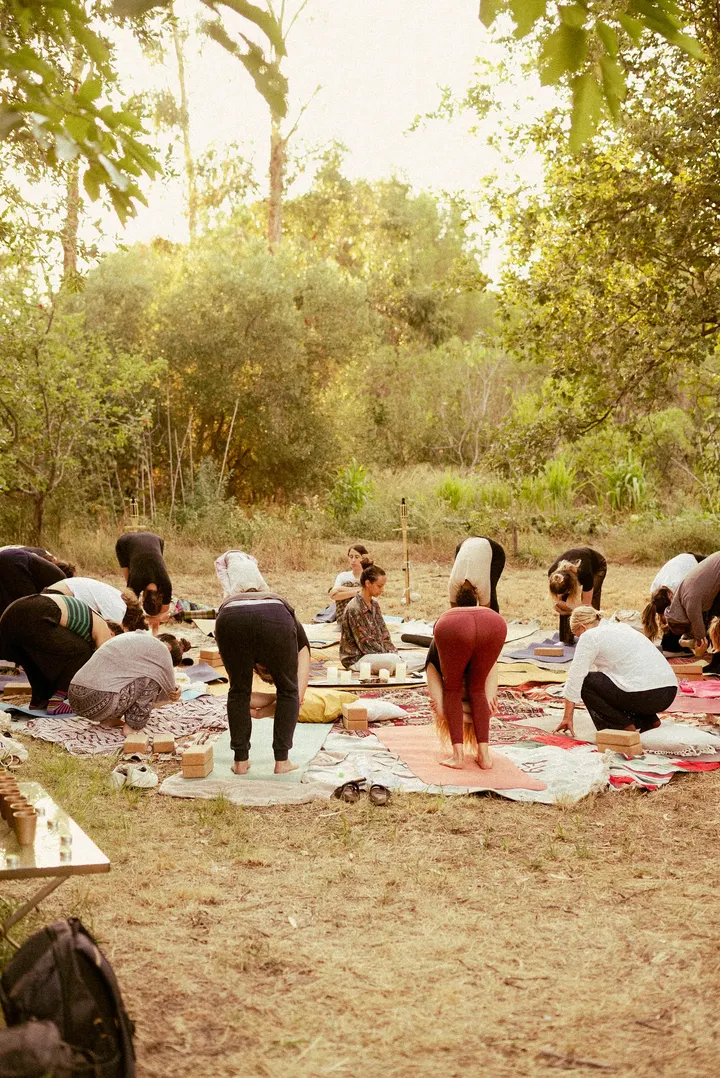 YOGA AERIEN & PRIVES PERPIGNAN - UTOPIA YOGA — arts aériens-studio à Saint-Cyprien — 3