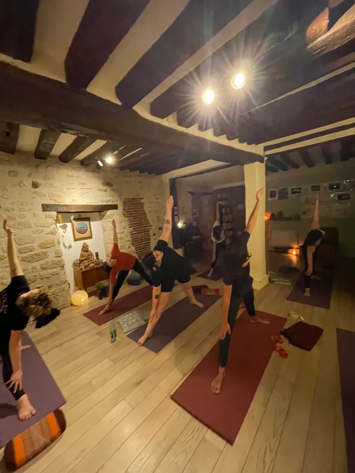 Yoga Vision Rue de la Fontaine au Roi — yoga-studio à Paris 11e Arrondissement, Paris — 2