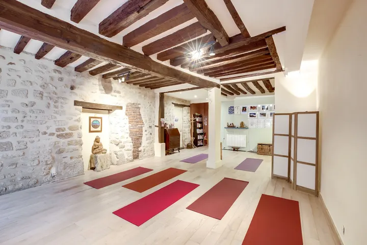 Yoga Vision Rue de la Fontaine au Roi — yoga-studio à Paris — 3