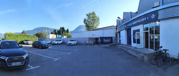 Alpes Crossfit Unity — crossfit-studio à Saint-Martin-d'Hères — 3