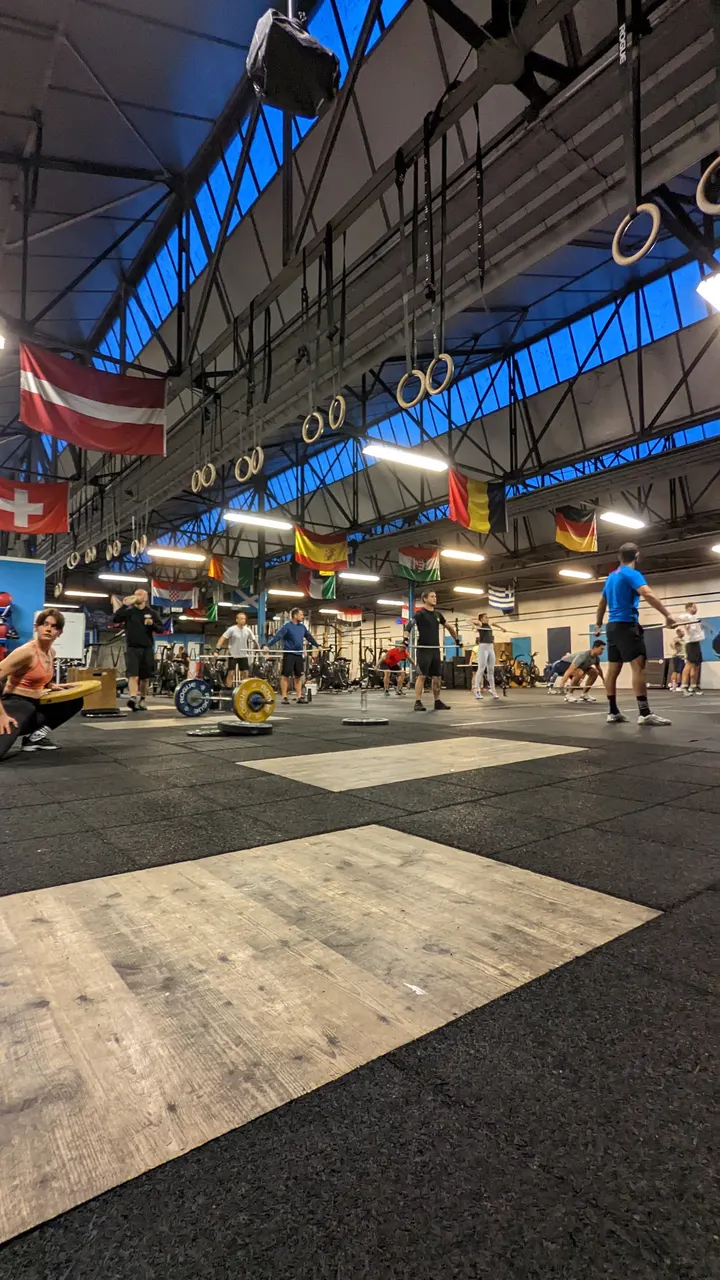 Alpes Crossfit Unity — crossfit-studio à Saint-Martin-d'Hères — 3
