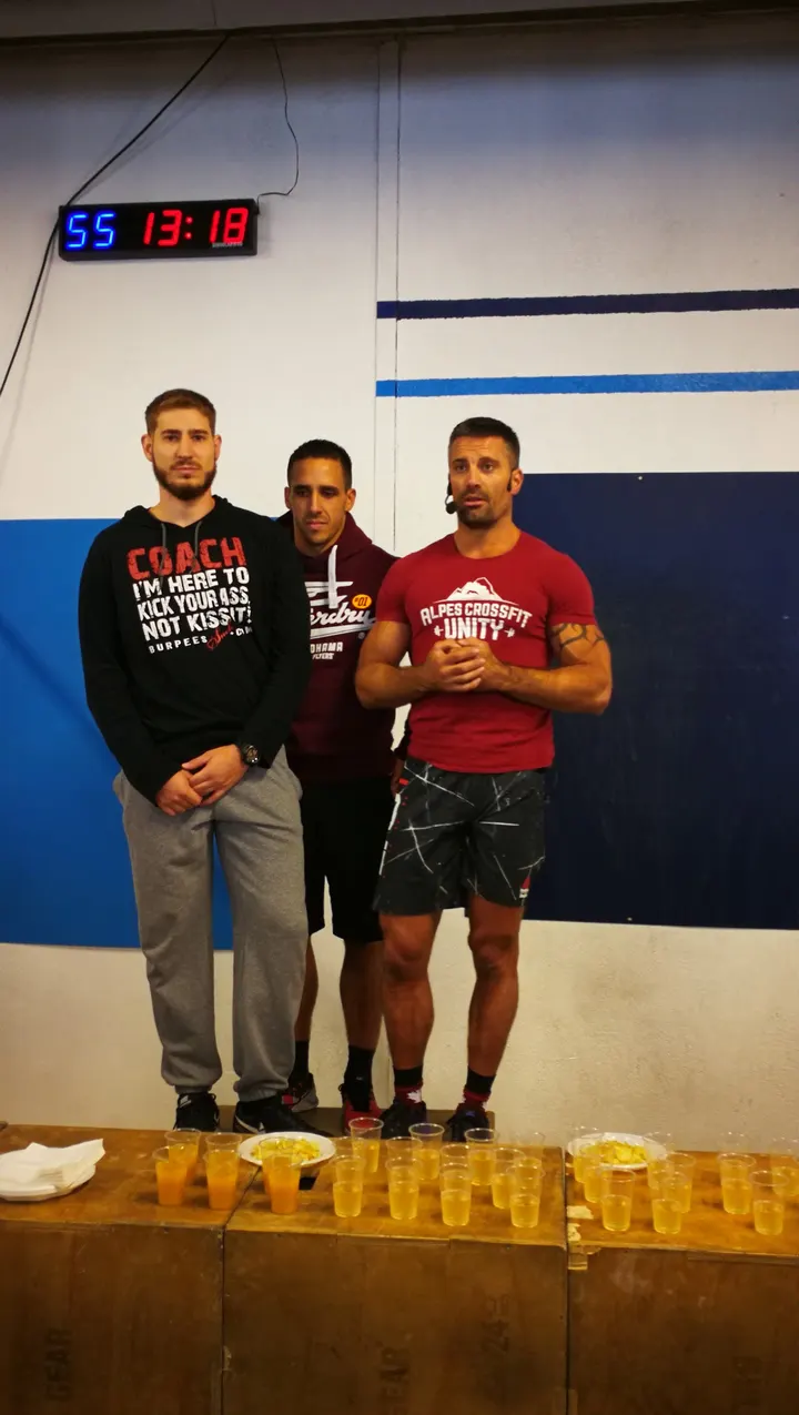 Alpes Crossfit Unity — crossfit-studio à Saint-Martin-d'Hères — 4