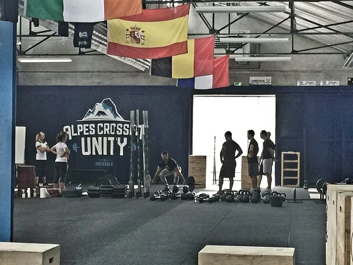 Alpes Crossfit Unity — crossfit-studio à Saint-Martin-d'Hères — 5