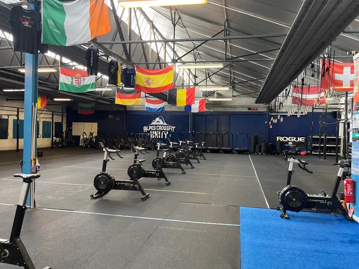 Alpes Crossfit Unity — CrossFit à Saint-Martin-d'Hères