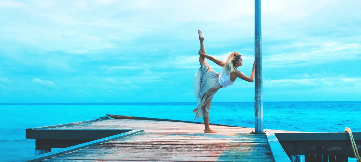 Polepoint — yoga-studio i Ulm — 2