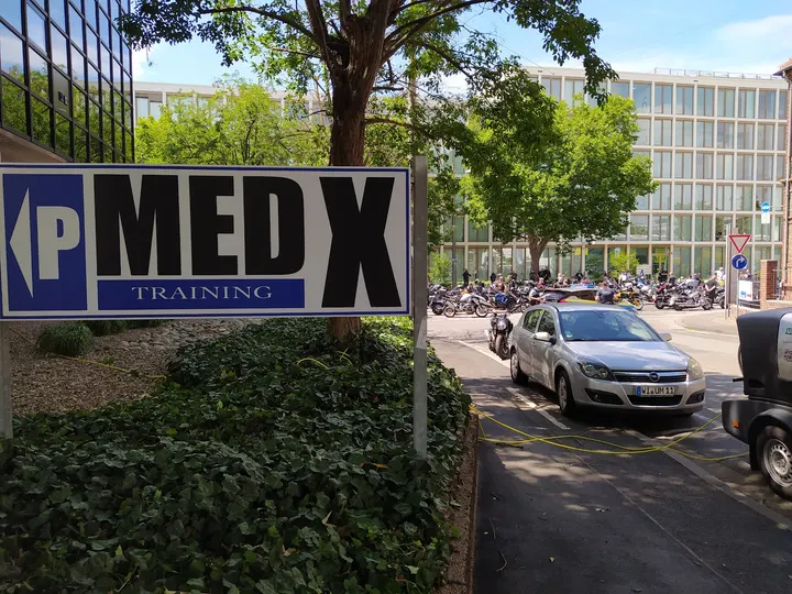 MedX Training Wiesbaden — pt-studio in Wiesbaden — 3