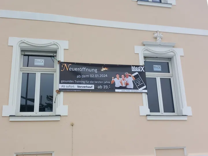 MedX Training Wiesbaden — PT-Studio in Nordost, Wiesbaden