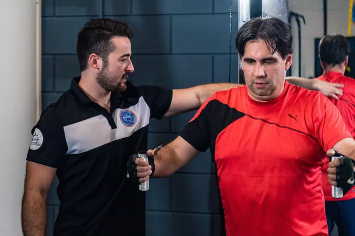 Drift Power Sports — personal training-studio in Bos- en Gasthuizen, Leiden — 2