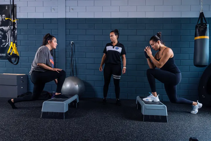 Drift Power Sports — personal training-studio in Bos- en Gasthuizen, Leiden — 3
