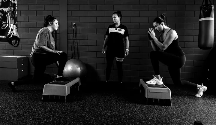 Drift Power Sports — personal training-studio in Leiden — 4