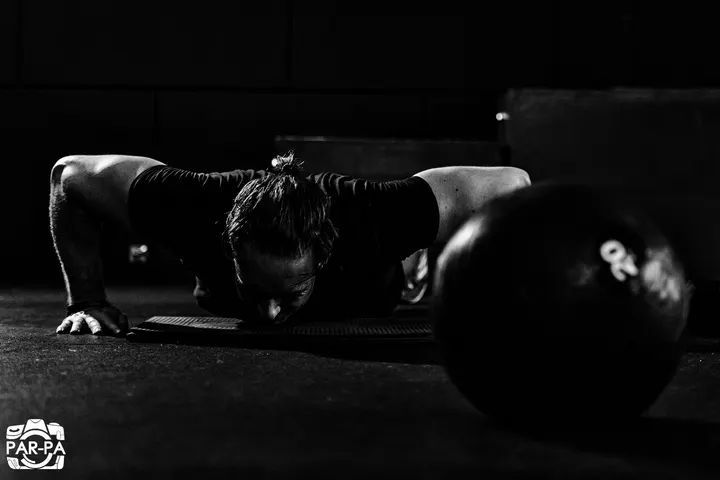Drift Power Sports — personal training-studio in Leiden — 5