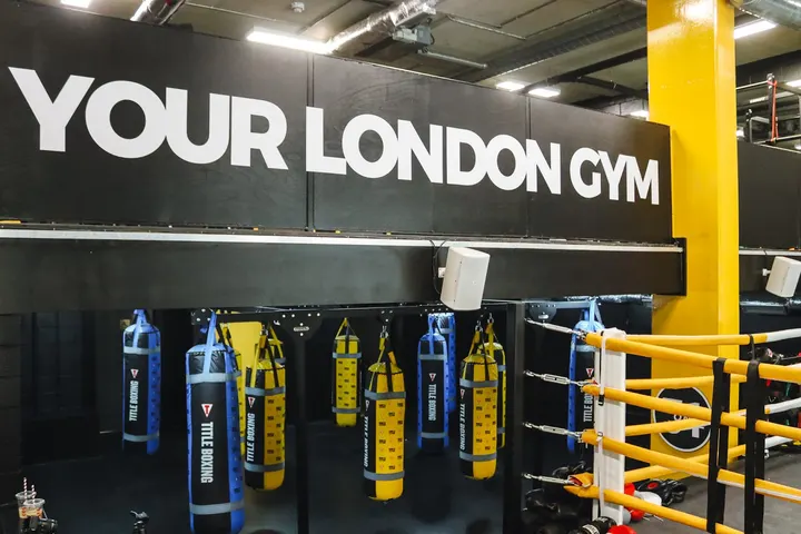 31 One Gym in Wandsworth London — fitness studio in Wandsworth, London — 2