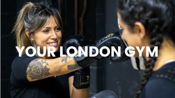 31 One Gym in Wandsworth London — fitness studio in London — 3