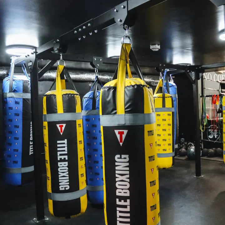31 One Gym in Wandsworth London — fitness studio in London — 5