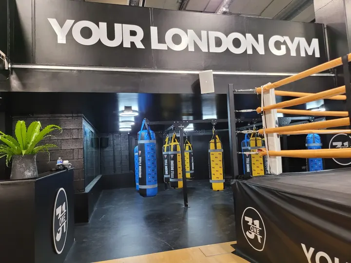 31 One Gym in Wandsworth London — Fitness Studio in Wandsworth, London