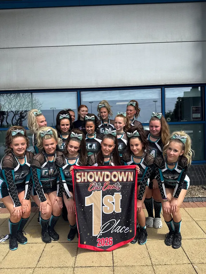 Gloucestershire Cheer And Dance Academy — dance-studio in Woolstrop, Gloucester — 3