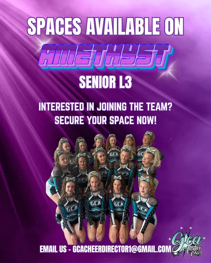 Gloucestershire Cheer And Dance Academy — dance-studio in Gloucester — 3
