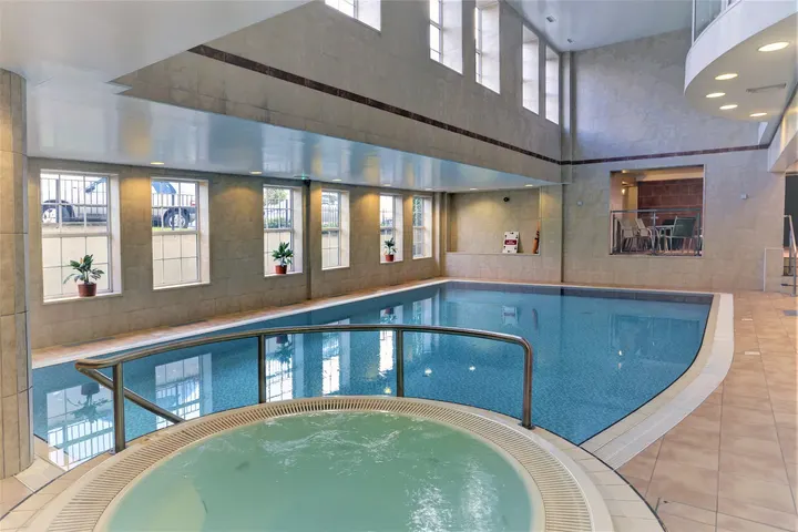 Reeds Health Club & Spa — fitness studio in Kegworth, Derby — 2