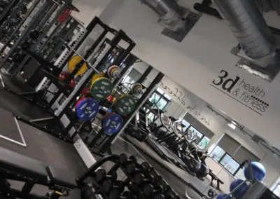 3d Health & Fitness — yoga-studio in Barnsley — 2