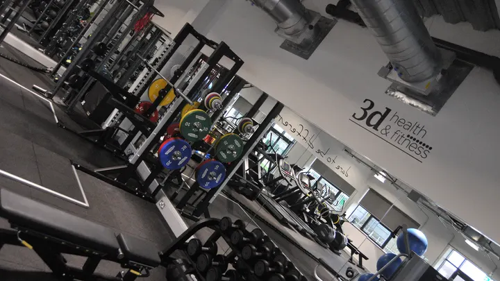 3d Health & Fitness — functional training-studio in Barnsley — 2