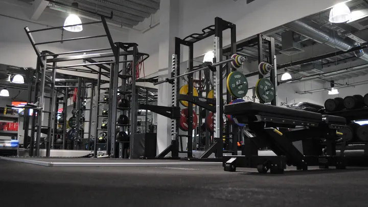 3d Health & Fitness — functional training-studio in Barnsley — 3