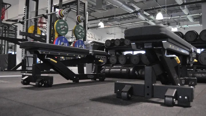3d Health & Fitness — functional training-studio in Barnsley — 4