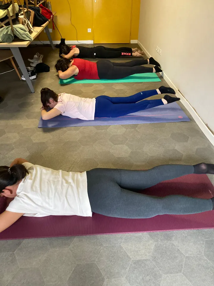 Univers Pilates 31 — pilates-studio à Toulouse — 4